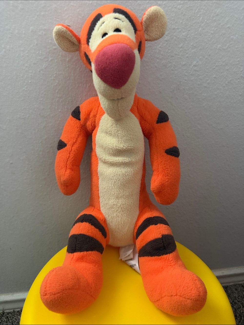 Disney Tigger plush